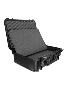 Valise étanche Geoptik pour accessoires, boitiers et optiques photo, lunette, longue-vue 2