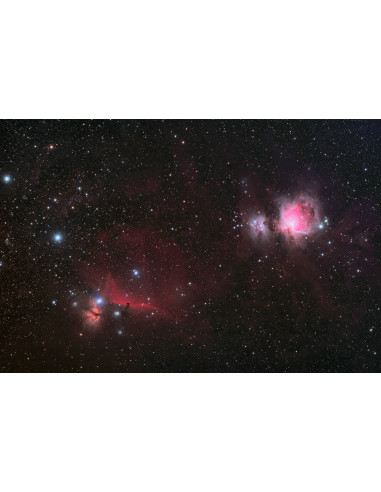Lunette Askar FRA300 f/5