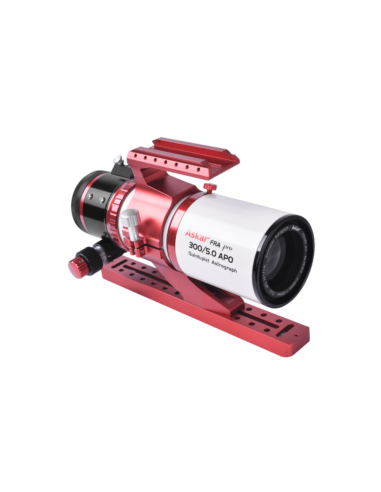 Lunette Askar FRA300 f/5
