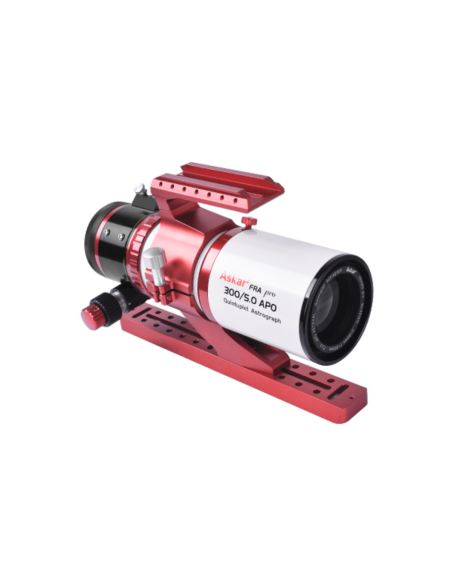 Lunette Askar FRA300 f/5