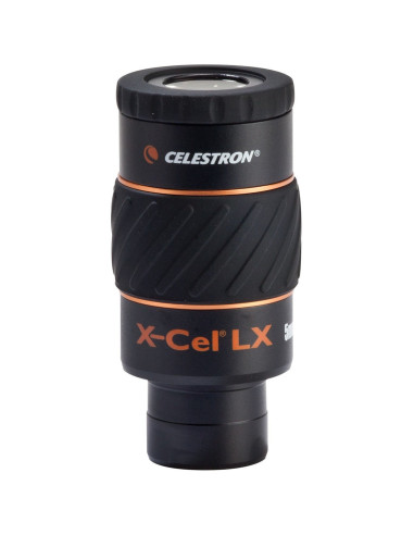 Oculaires Celestron X-CEL LX