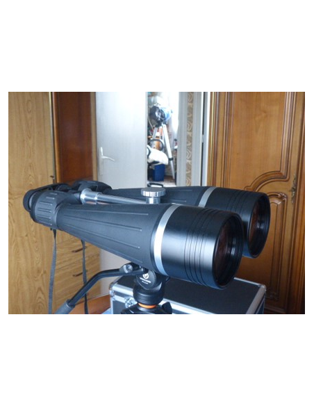 A vendre d’occasion paire de jumelles Helios Quantum-4  25x100