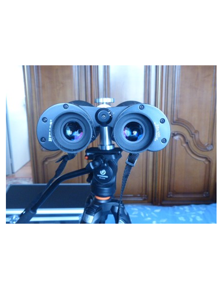 A vendre d’occasion paire de jumelles Helios Quantum-4  25x100