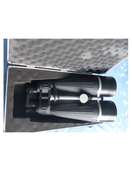 A vendre d’occasion paire de jumelles Helios Quantum-4  25x100