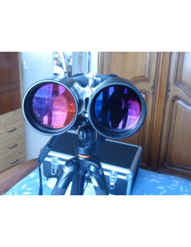 A vendre d’occasion paire de jumelles Helios...