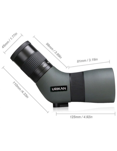 Longue-Vue URIKAN U-TRAIL 8-24x50