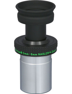 Oculaire TeleVue Nagler zoom 3 à 6 mm