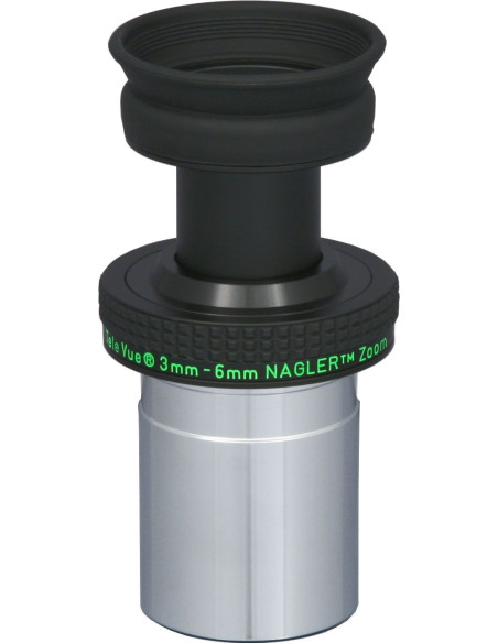 Oculaire TeleVue Nagler zoom 3 à 6 mm