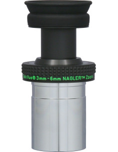 Oculaire TeleVue Nagler zoom 3 à 6 mm 2
