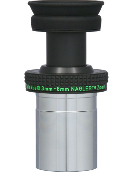 Oculaire TeleVue Nagler zoom 3 à 6 mm
