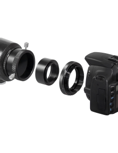 Adaptateur photo Orion low profil pour bague T2 2