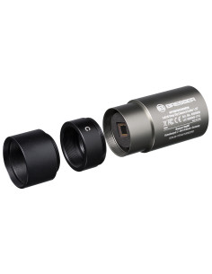 Caméra couleur Bresser Full HD & autoguideur 2