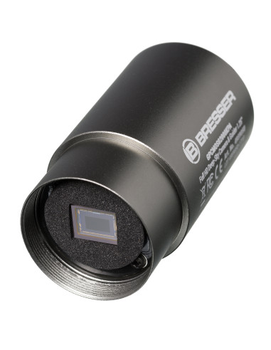 Caméra couleur Bresser Full HD & autoguideur
