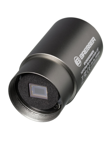 Caméra couleur Bresser Full HD & autoguideur