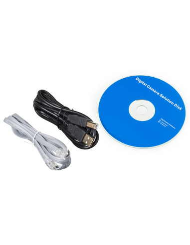 Caméra couleur Bresser Full HD & autoguideur