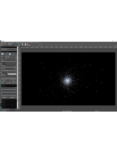 Caméra couleur Bresser Full HD & autoguideur