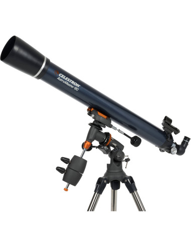 Lunette Celestron AstroMaster 90/1000 EQ