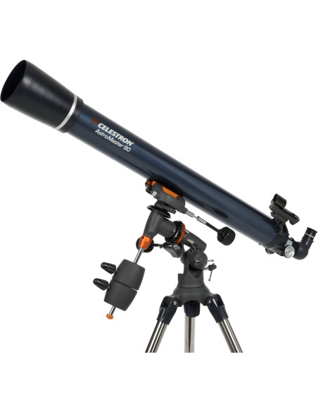 Lunette Celestron AstroMaster 90/1000 EQ