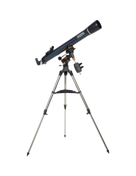 Lunette Celestron AstroMaster 90/1000 EQ