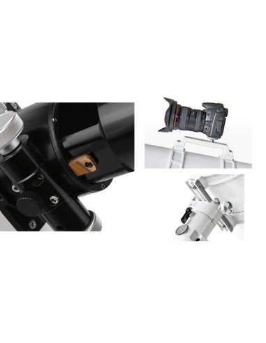 Lunette Bresser Messier 127/635 Hexafoc EXOS-2