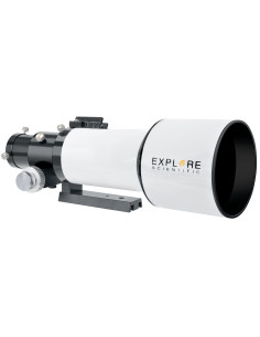Lunette Explore Scientific ED APO 80mm f/6 FCD-1 ALU