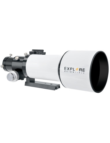 Lunette Explore Scientific ED APO 80mm f/6 FCD-1 ALU