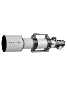 Lunette Explore Scientific ED APO 102mm f/7 FCD-100 Alu HEX 