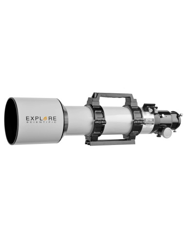 Lunette Explore Scientific ED APO 102mm f/7 FCD-100 Alu HEX 