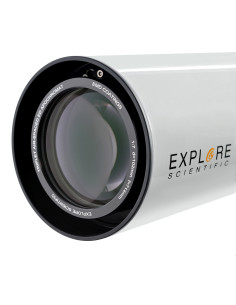 Lunette Explore Scientific ED APO 102mm f/7 FCD-100 Alu HEX  2