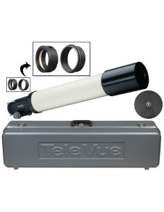 Lunette Televue NP127is OTA 