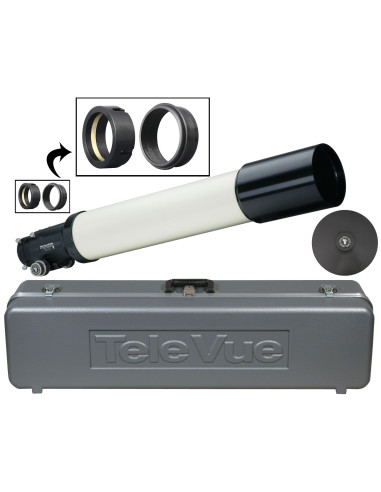 Lunette Televue NP127is OTA 