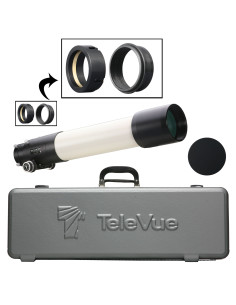 Lunette Televue NP101is OTA 