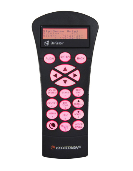 Caméra d'alignement StarSense pour Celestron