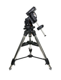 Monture Celestron CGX-L équatoriale 2