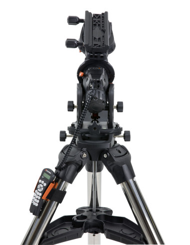 Monture Celestron CGX-L équatoriale