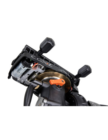 Monture Celestron CGX-L équatoriale