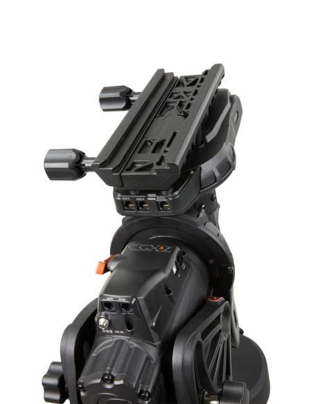 Monture Celestron CGX-L équatoriale