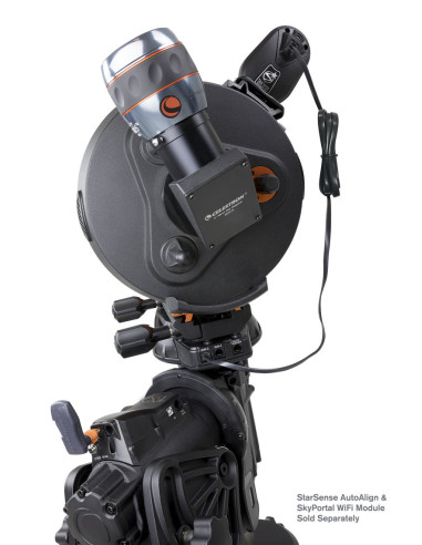 Monture Celestron CGX-L équatoriale