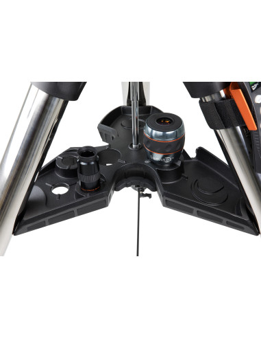 Monture Celestron CGX-L équatoriale