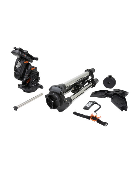 Monture Celestron CGX-L équatoriale