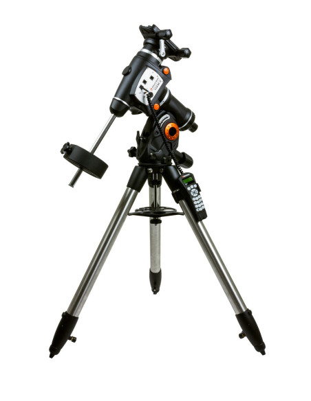 Monture Celestron CGEM II équatoriale