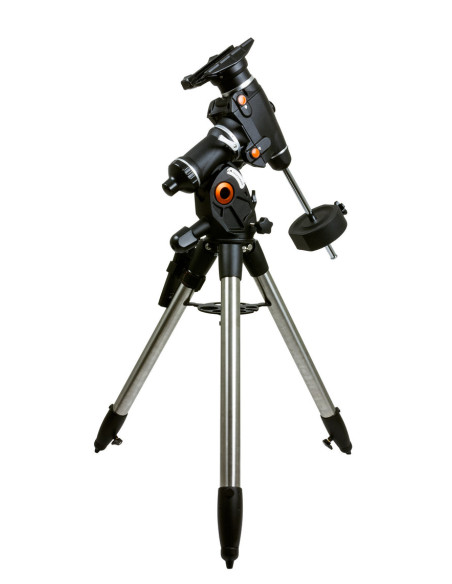 Monture Celestron CGEM II équatoriale