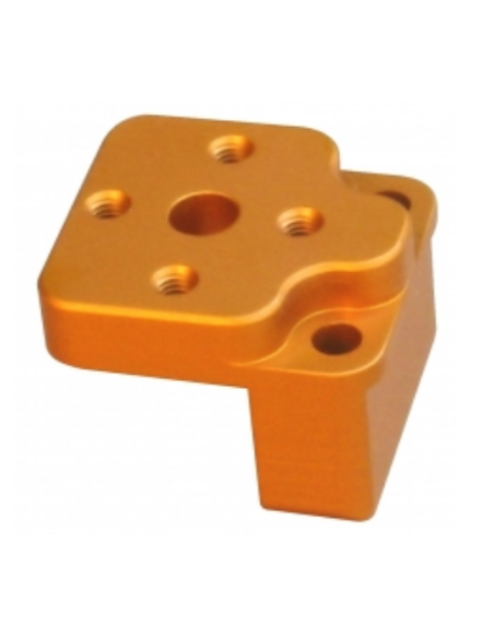 Coupleur caméra CCD/Optiques photo