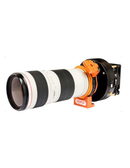 Coupleur caméra CCD/Optiques photo
