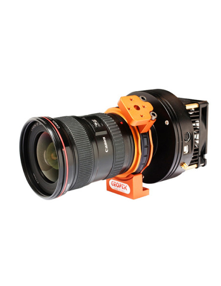 Coupleur caméra CCD/Optiques photo
