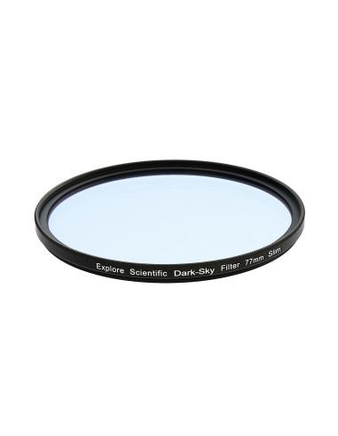Filtre Explore Scientific Dark Sky 77 mm