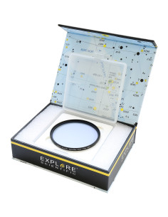 Filtre Explore Scientific Dark Sky 77 mm 2