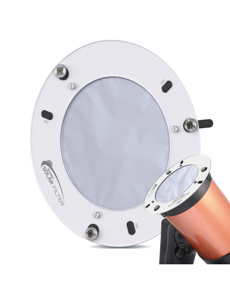 Filtres solaires Astrosolar ASTF Baader