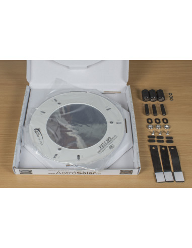 Filtres solaires Astrosolar ASTF Baader