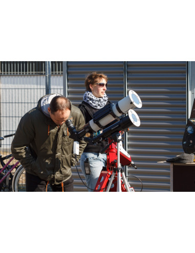 Filtres solaires Astrosolar ASTF Baader